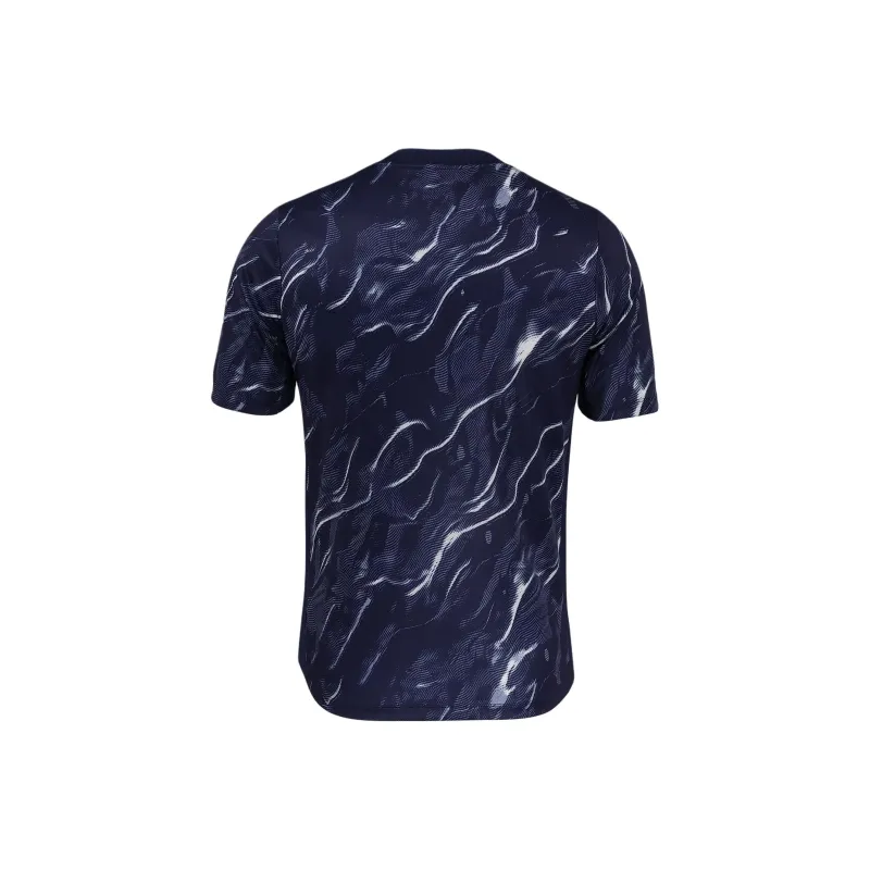 Nike Seattle Reign 2025 Men's Nike Nwsl Short Sleeve Pre Match Top-1