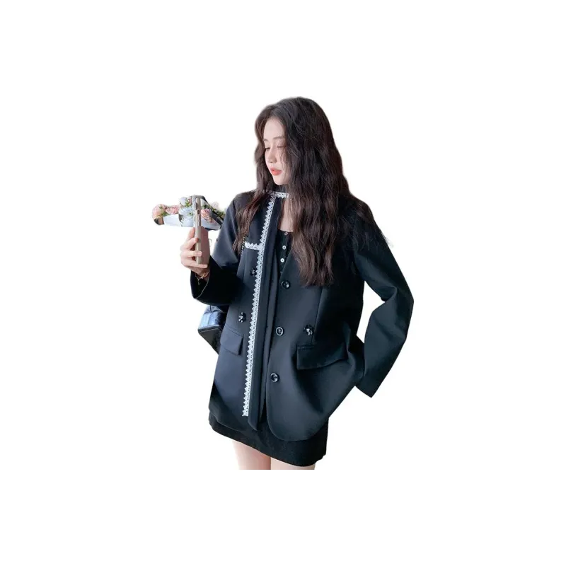 La Chapelle Business Suit Women's Image Color-0