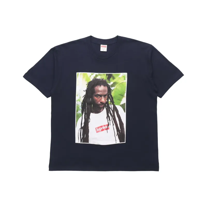 Supreme Buju Banton Tee-0