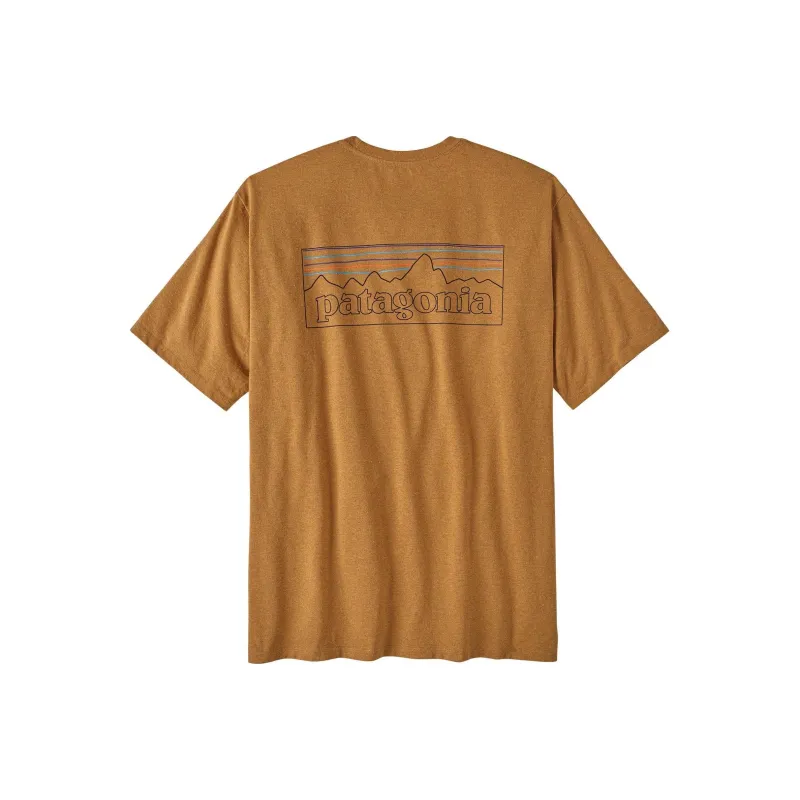 Patagonia P 6 Logo Responsibili Tee® T shirt-56