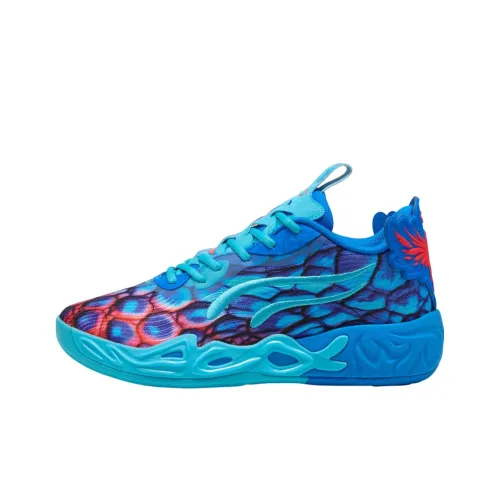 PUMA LaMelo Ball MB.04 Lo Alien Skin