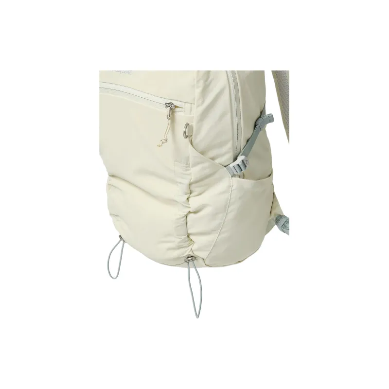 FILA Nylon Backpack Unisex Light Lemon-2