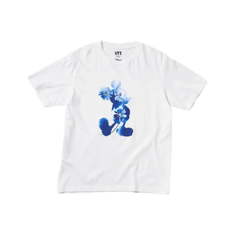 UNIQLO Other T-Shirt Unisex White-0