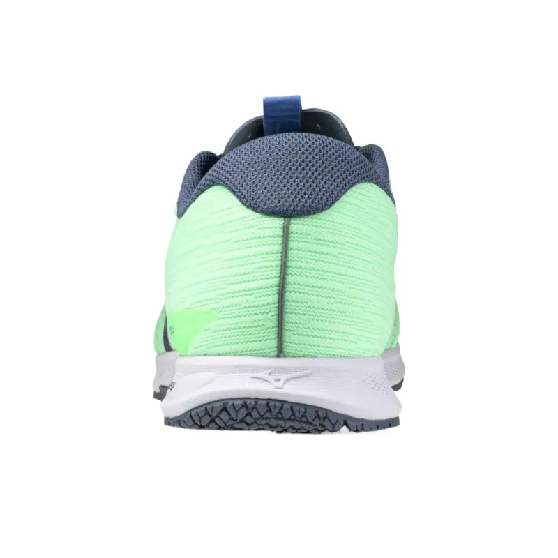 Mizuno Low Top Training Shoes Unisex Light Green-3