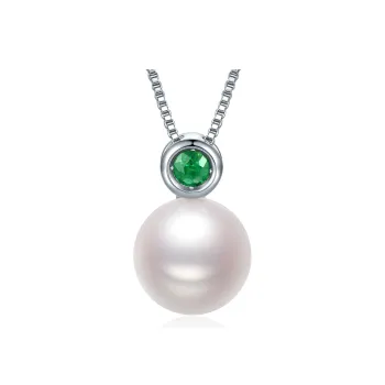 PEARL QUEEN Pearl Necklaces Unisex