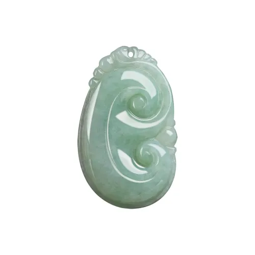 Royal Heaven's Choice Bean Type Pendants Unisex