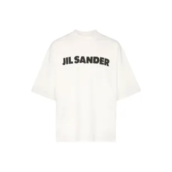 JIL SANDER T Shirts Men White
