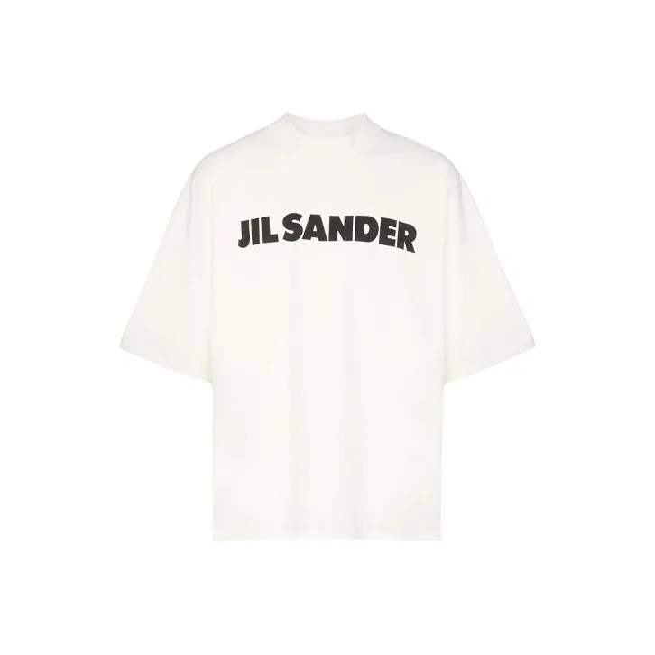 JIL SANDER T Shirts Men White-0