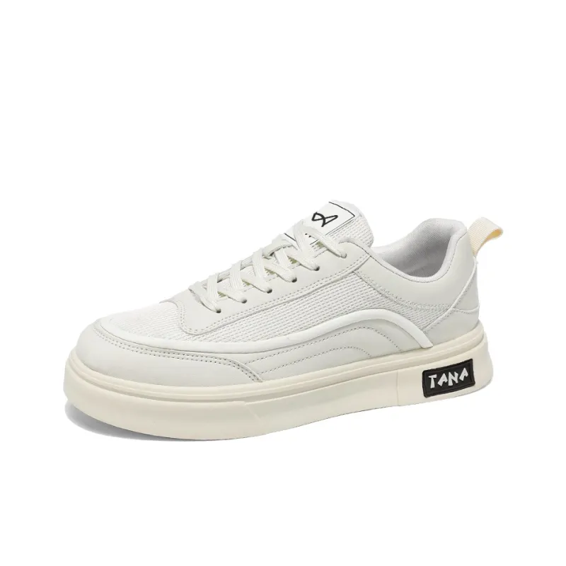 MIIOW Anti Slip Wear Resistant Low Top Skateboard Shoes Men's-15