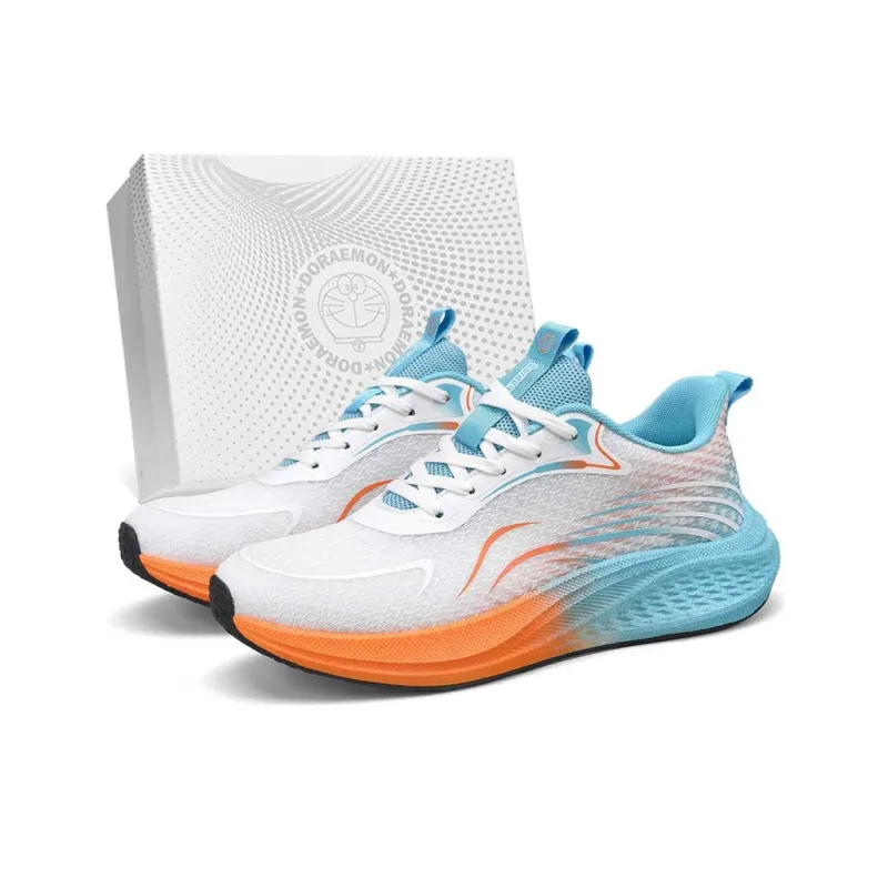 DoraemonA Low Top Running Shoes Unisex-0