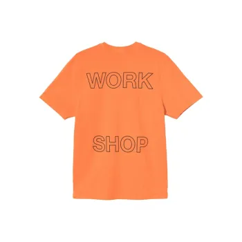 Stussy X Our Legacy Workshop Tee