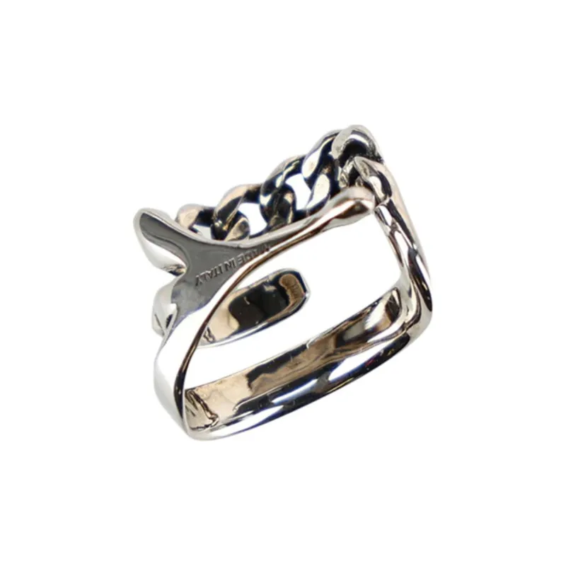 Alexander McQueen Punk Ear Cuff-1