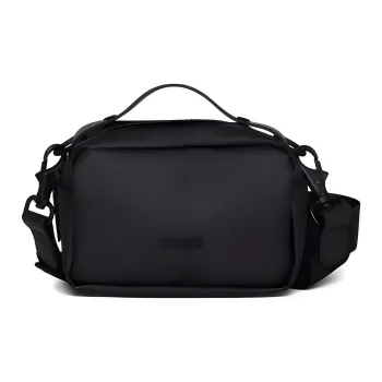Rains Polyester Shoulder Bag Sports Bag Crossbody Bag Extra Small Unisex Multicolor Choose