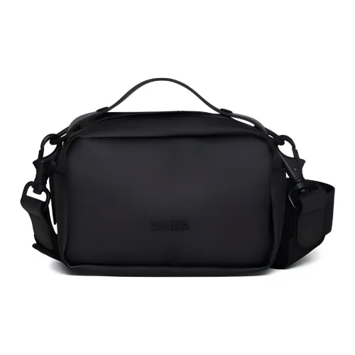 Rains Polyester Shoulder Bag Sports Bag Crossbody Bag Extra Small Unisex Multicolor Choose