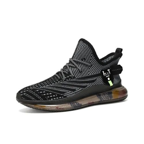 King Jinmai Low Top Casual Shoes Men's