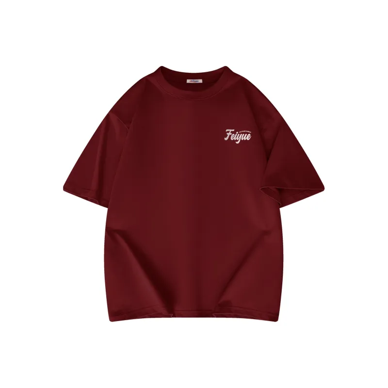 Feiyue T Shirts Unisex-17