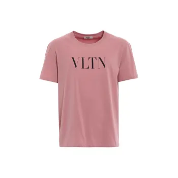 Valentino T-Shirts Men Pink