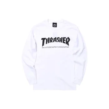 Thrasher T Shirts Unisex