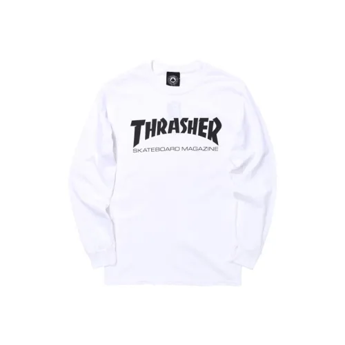 Thrasher T Shirts Unisex