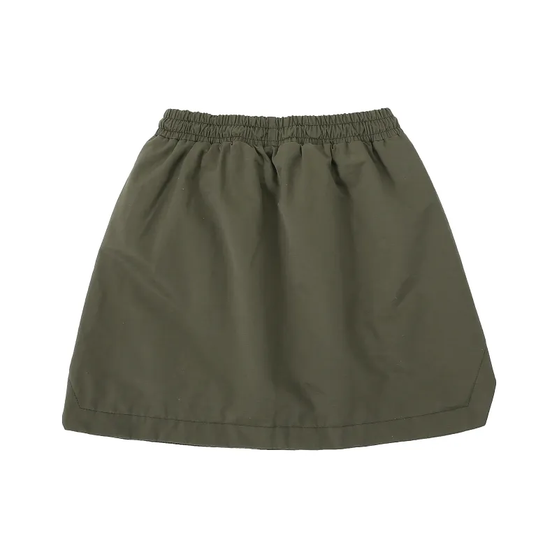 FKSW Casual Short Skirts Women's-14