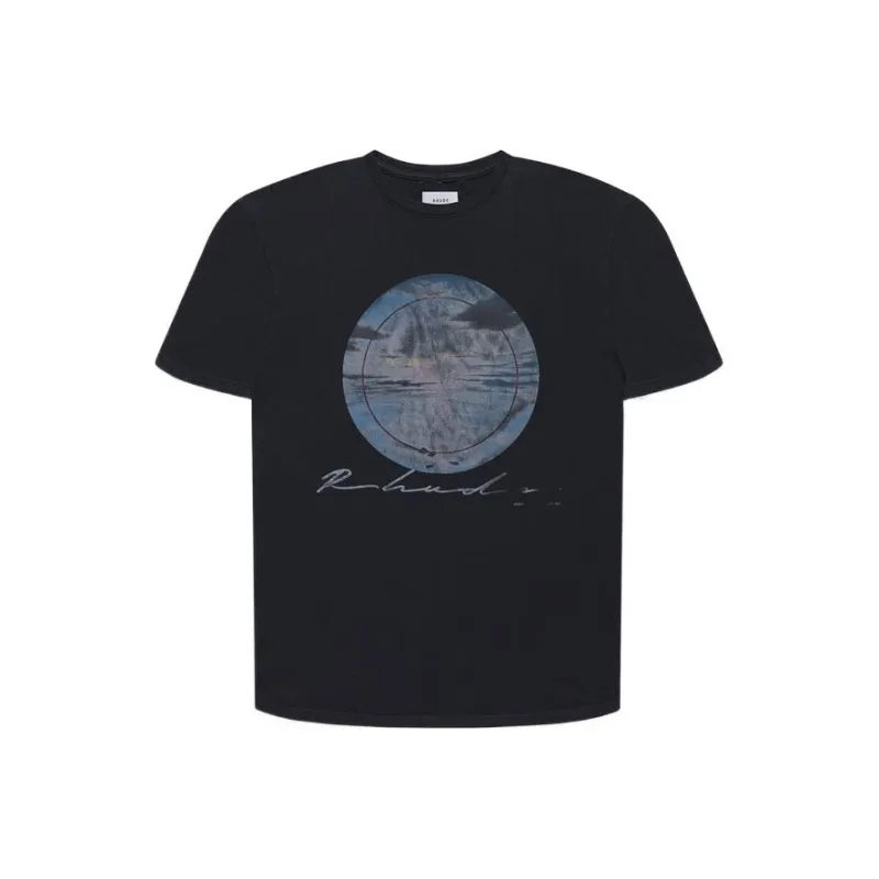 RHUDE Sunset Tee-0
