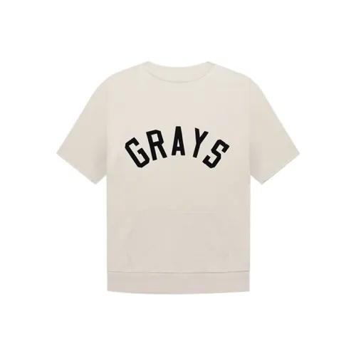 Fear Of God Grays 3/4 Sleeve Sweatshirt