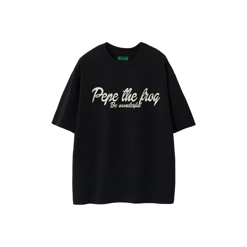 Pepe The Frog T Shirts Unisex-1