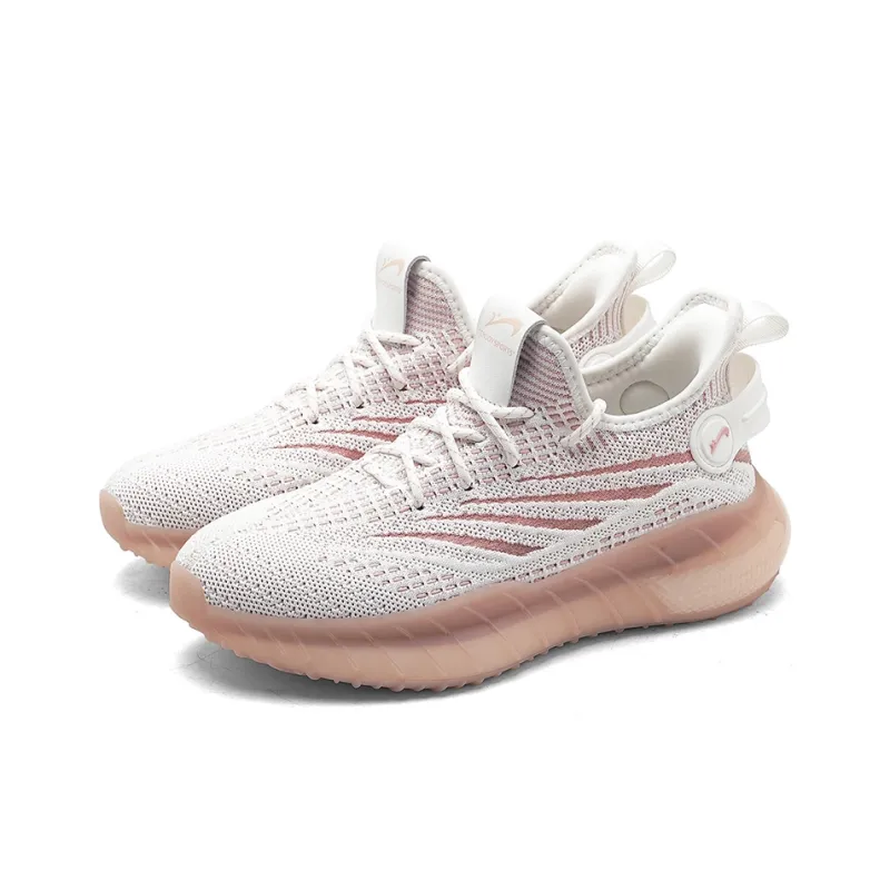 K bird Cushioning Breathable Lightweight Low Top Casual Shoes Women's-9