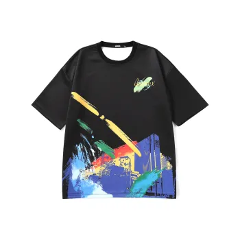 GENANX T Shirts Unisex