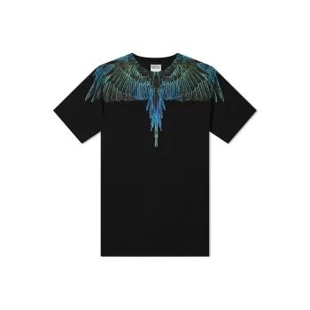 Marcelo Burlon T Shirts Men Black
