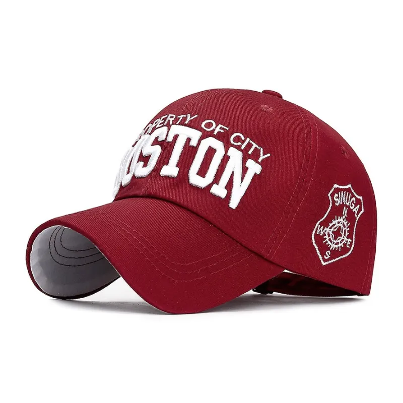 MEETSUNNY Cotton Baseball Caps Unisex-1