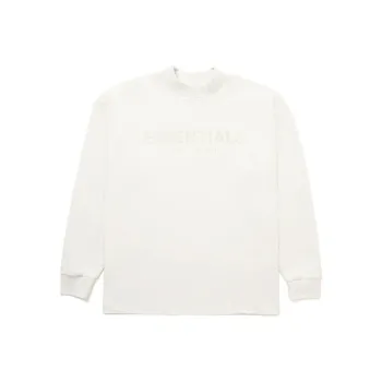 Fear Of God Essentials T Shirt Unisex Greige
