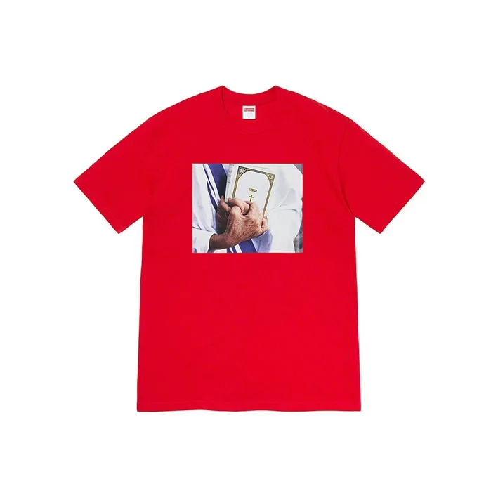 Supreme Bible Tee-0