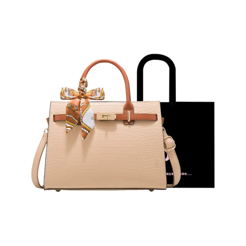 HACIN PU Handbag Women's Multicolor-5
