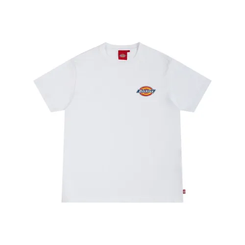 Dickies T-Shirts Unisex White