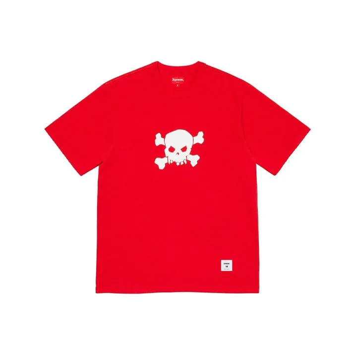 Supreme Skull S/S Top-5