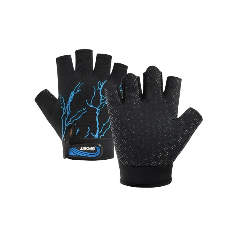 CARDANRO Microfiber Sports Gloves Unisex-4