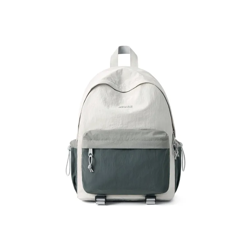 MR.ACE HOMME Fabric Backpack Women's Multicolor-17