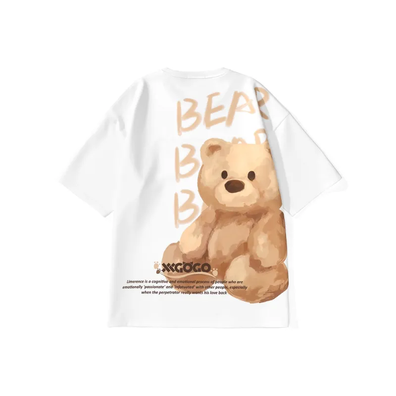 XXGOGO T-Shirts Unisex-5