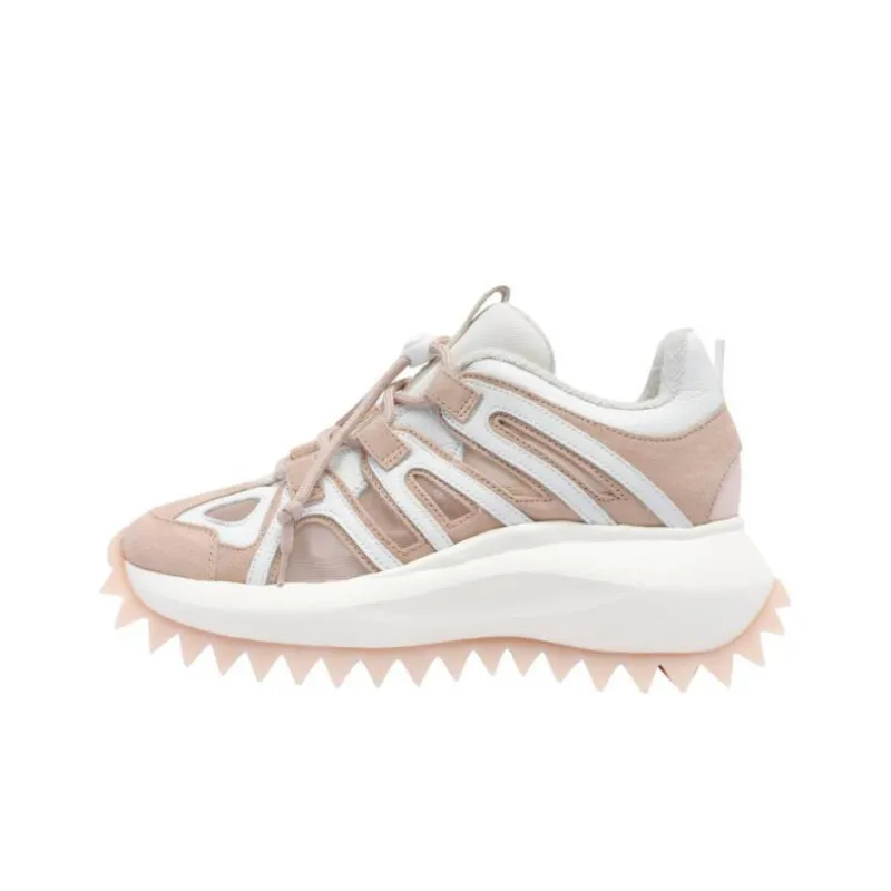 Vic Matie Low Top Casual Shoes Women's Pink-0