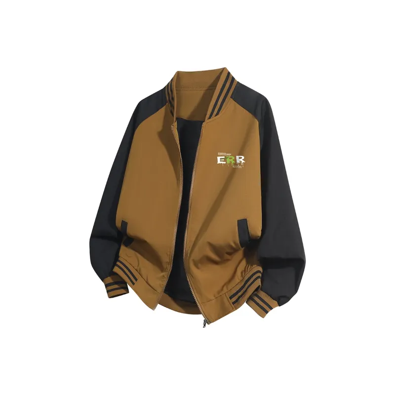 ERRORLOAD Baseball Jacket Unisex-6
