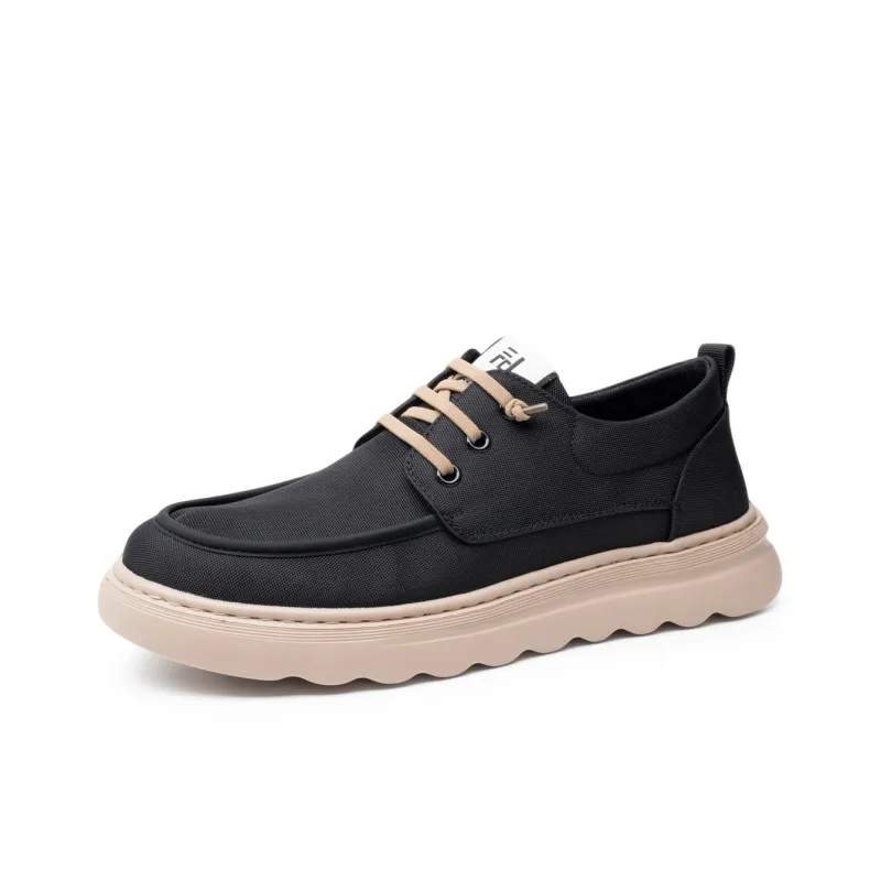 FED Slip Resistant Low Top Casual Shoes Men's-1