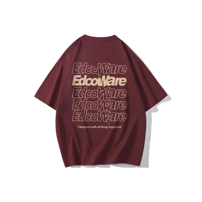 EDCO BREAK SILENCE T Shirt Unisex-24