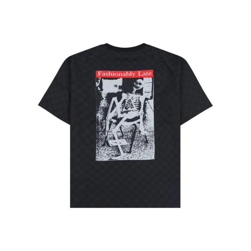 PLEASURES Late Sport Shirt-1