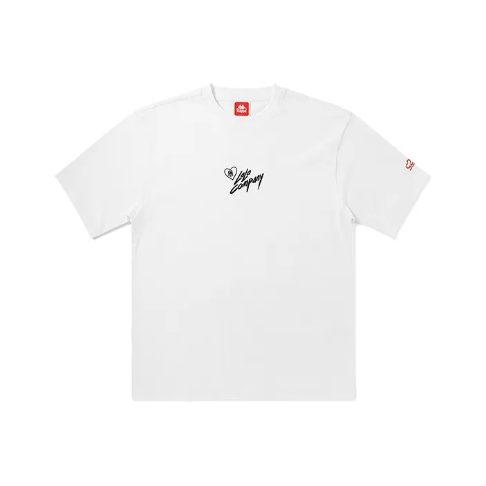 Kappa Lala Company Straight T-Shirt Unisex-4