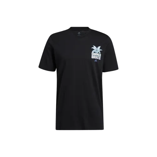 Adidas BC T Shirts Men Black