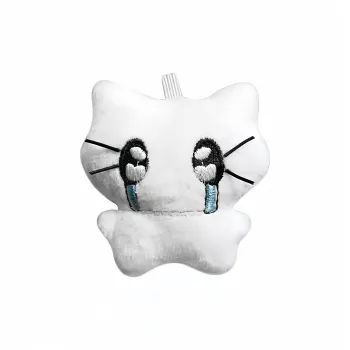 CANDY PLANET Plush Pendants Unisex