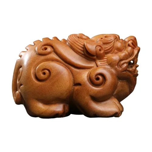 Xianyou Laoshan Sandalwood Handlebar Piece Unisex