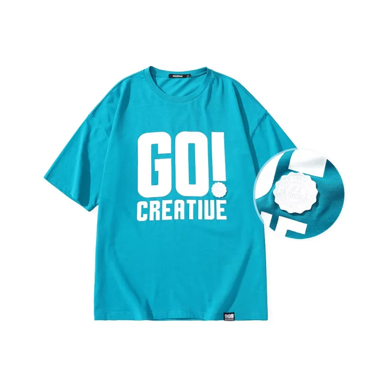 XXGOGO Elbow-Length Sleeved T-Shirt Unisex-18