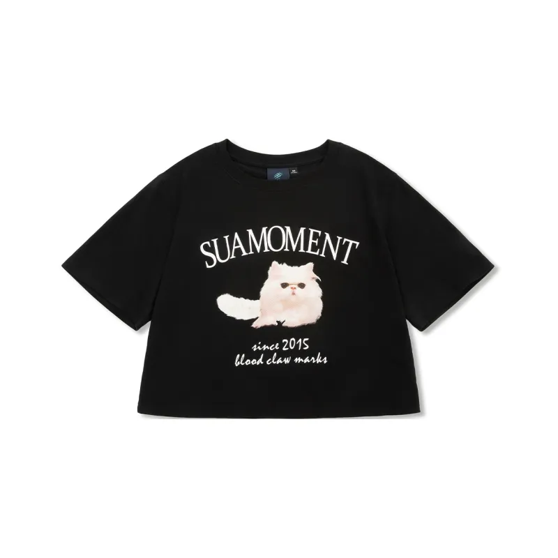 Suamoment T Shirts Unisex-16